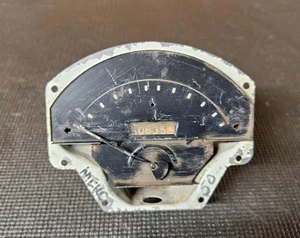 1950 Mercury Speedometer SHIPS WORLDWIDE - Picture 1 of 4