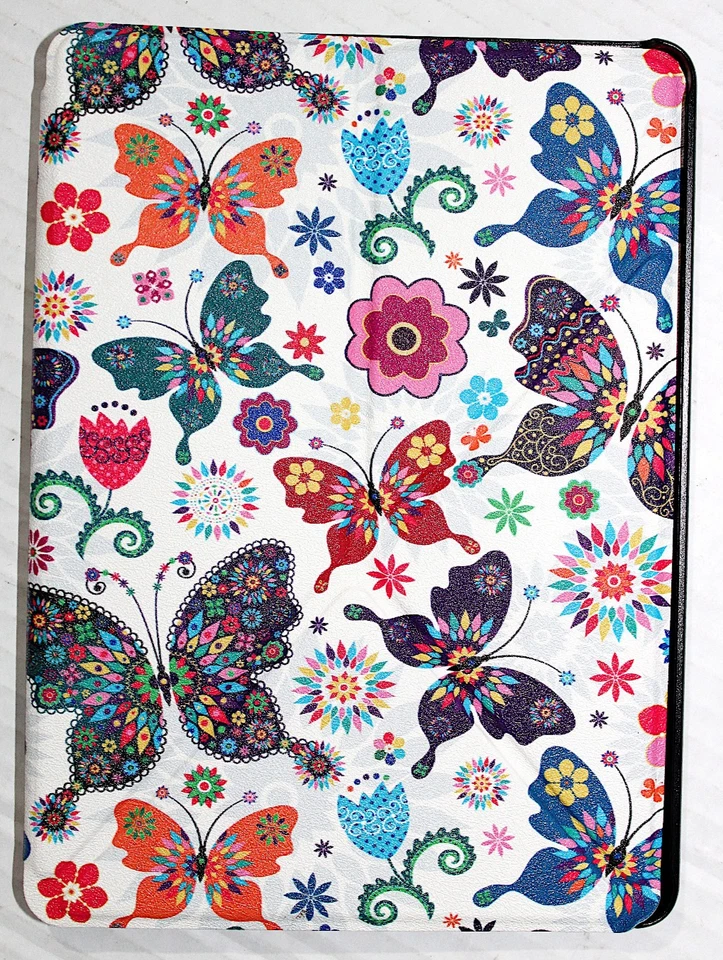 E-Readers Protective Cas Butterflies Pattern Inside Msmt is 6-5/8" x 4-3/4" - Image 1 of 4