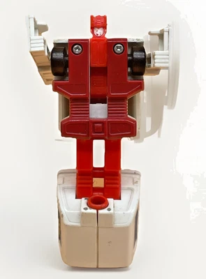 Transformers Protectobot First Aid G1 1980 Vintage Action Figure Stocking Filler - Image 1 of 4