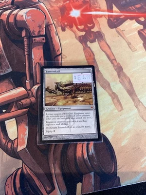 Batterskull New Phyrexia Regular - Image 1 of 2