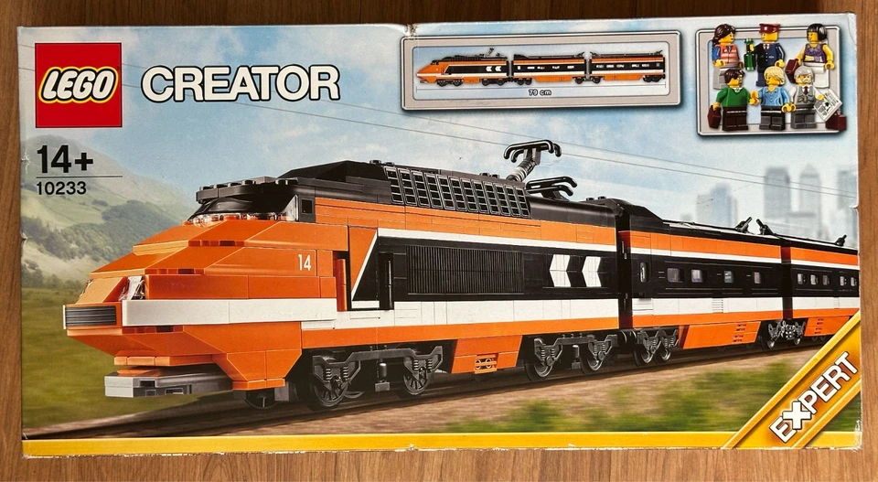 Lego Creator – Horizon Express (10233)