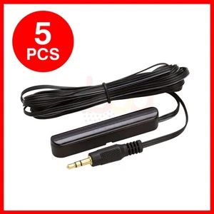 5PCS Dual Frequency IR Receiver 3.5mm Cable for Infrared Signal Extender System - Picture 1 of 3