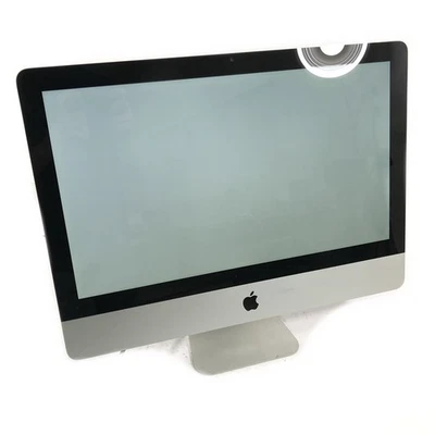 Apple iMac A1311 21.5" All-in-One i5-2400S 500GB HDD 4GB RAM 6750M 2011 - No OS - Image 1 of 4