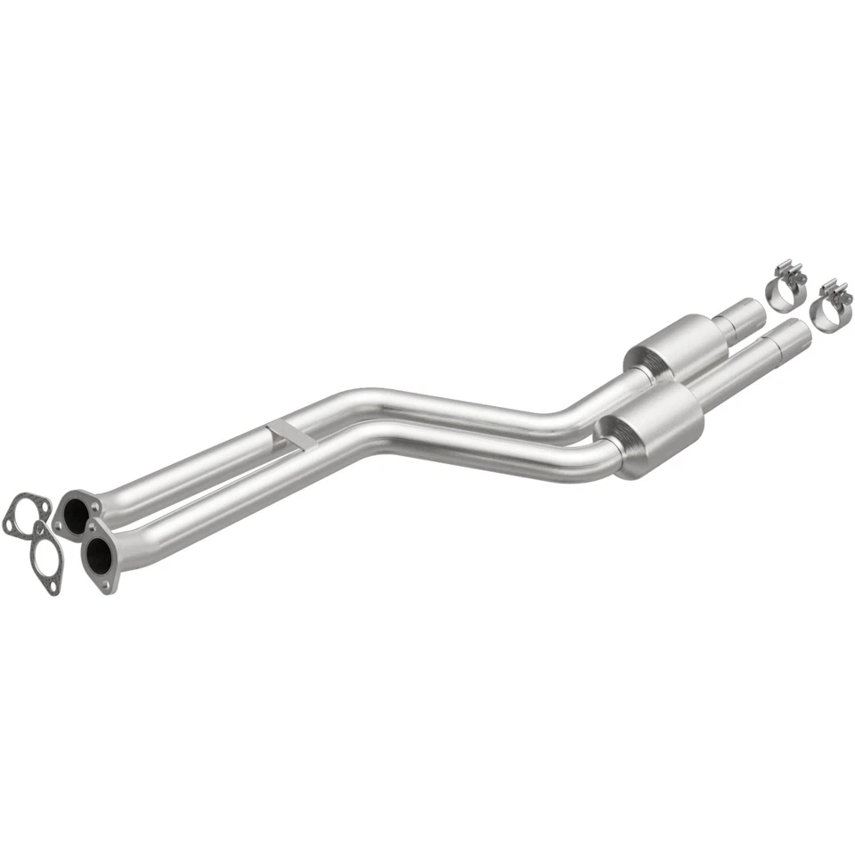 For BMW Z4 2006-2008 MagnaFlow 5571725 Direct Fit Catalytic Converter - Image 1 of 4