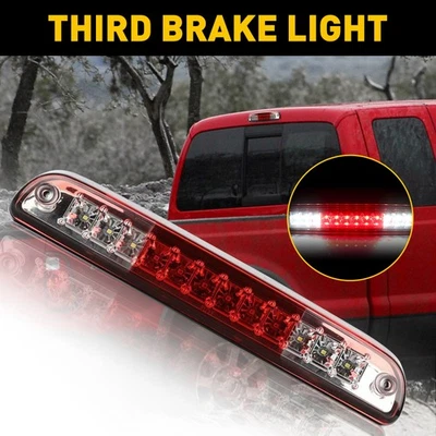 Luz de freno trasera LED 3ª tercera lámpara para Ford 37012 Explorer 36404 F-250 Foto 1 de 4