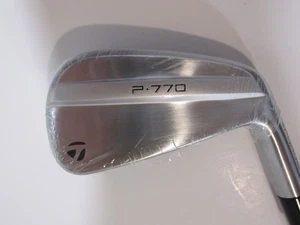 New TaylorMade P-770 2024 4 Iron Stiff Flex - Picture 1 of 6
