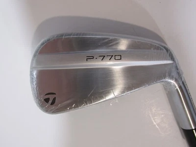 New TaylorMade P-770 2024 4 Iron Stiff Flex - Image 1 of 4