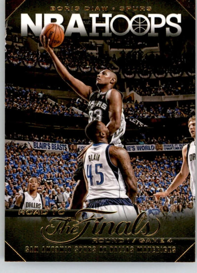 2014-15 Panini NBA Hoops Baloncesto INSERTAR Tarjetas Elige de la Lista M-Z Foto 1 de 1