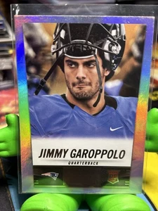 2014 Panini Hot Rookies - #386 Jimmy Garoppolo (RC) - Picture 1 of 2