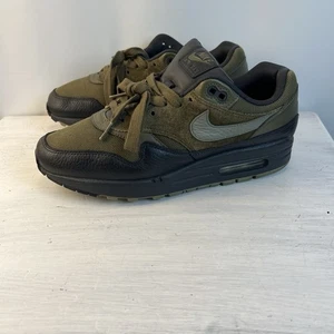 Talla 8 EE. UU. - Nike Air Max 1 Premium Estuco Oscuro - Imagen 1 de 10