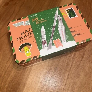 Benefit Jolly Brow Bunch Kit Eyebrow Gimme Brow 2.5 Golden Blonde - Picture 1 of 2