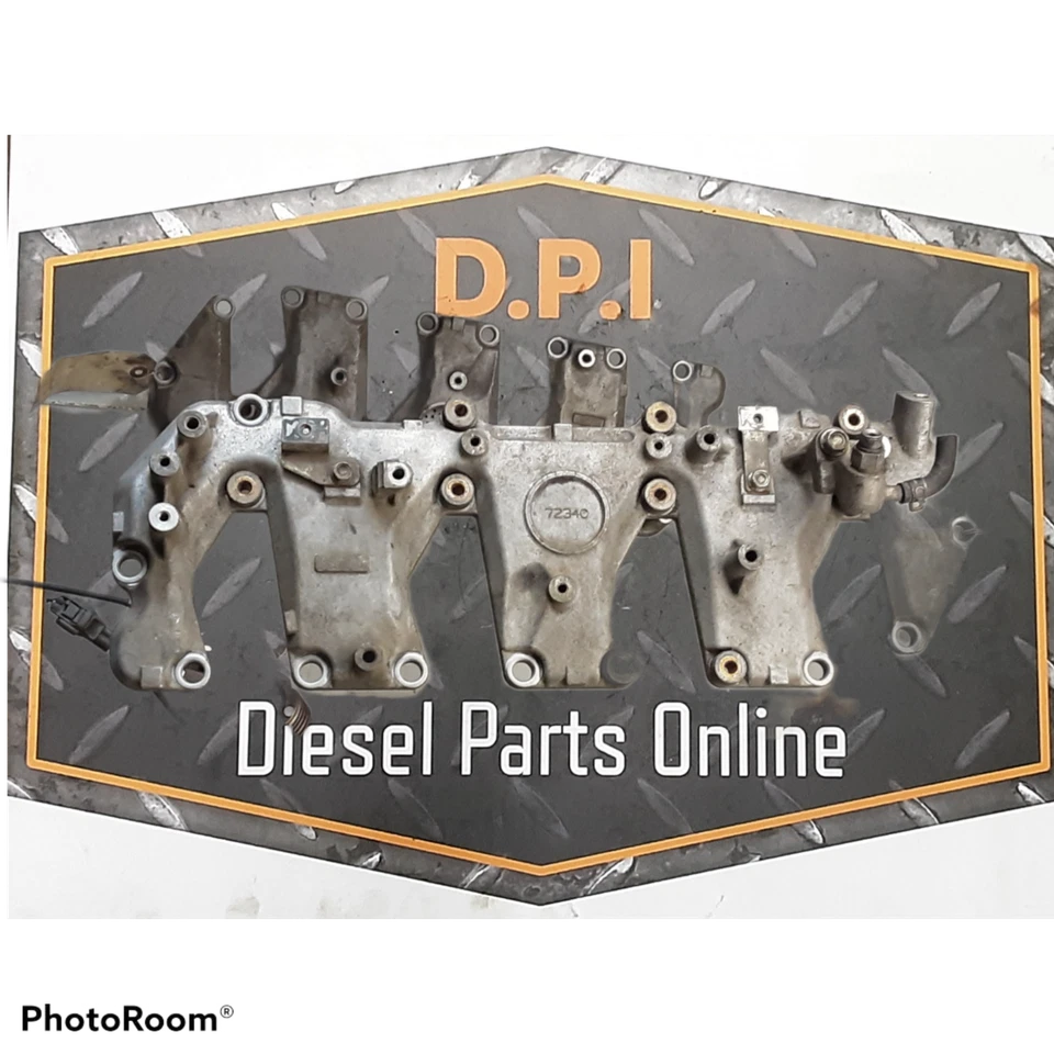 6.6L DURAMAX  DIESEL LML VALVE COVER 12638154 - Image 1 of 1