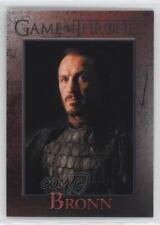 2012 Rittenhouse Game of Thrones Season 1 Bronn #40 7nx