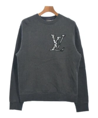 LOUIS VUITTON Sudaderas Gris M 2200553857016 Foto 1 de 4