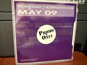 PROMO ONLY ALTERNATIVE CLUB CD MAY 2009 NEW - Picture 1 of 2