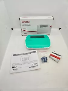 DSC HS2LCDWF9 N PowerSeries Neo Wire-free Keypad FAST FREE SHIPPING c - Picture 1 of 7