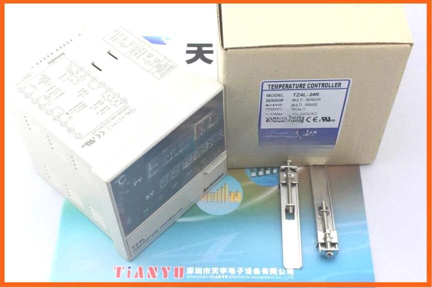 NEW For Autonics Temperature Controller TZ4L-24R - Image 1 of 1