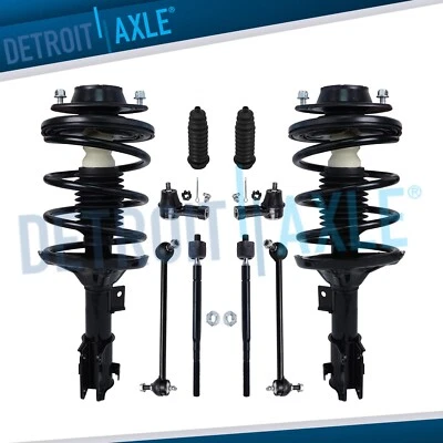 Nuevo kit completo de suspensión de puntal delantero para Chrysler 2001-2005 Sebring Stratus Foto 1 de 4