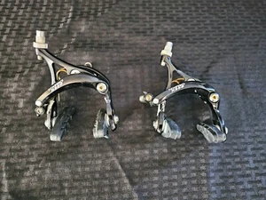 Tektro R358 Calliper Breaks Road Bike Cycling - Picture 1 of 4