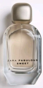 ZARA Fabulous Sweet EDP Eau De Parfum Fragrance 100ml New & Sealed - Picture 1 of 7