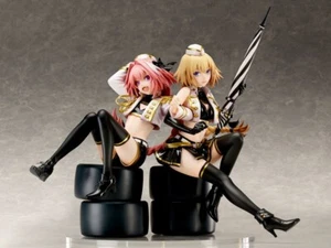 Figure Jeanne d'Arc & ​​Astolfo Type-Moon Racing Ver. Fate / Apocrypha 1/7 New - Picture 1 of 5