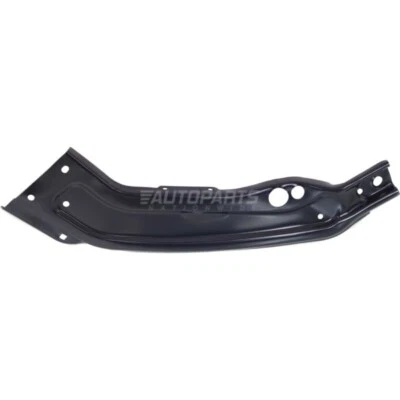 Новая стальная опора правого радиатора подходит для Volkswagen Passat 2016–2019 годов выпуска - Изображение 1 из 4