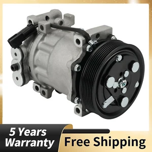 A/C AC Compressor W/Clutch For Dodge Dakota 1996-2001 Durango 1998-1999 3.9L - Picture 1 of 12