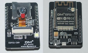 ESP32 CAM WiFi Bluetooth OV2640 Development Board + optional antenna and FTDI - Picture 1 of 2