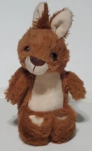 HUGGERS PLUSH KANGAROO SLAP BRACELET STUFFED ANIMAL BY WILD REPUBLIC  - Picture 1 of 8
