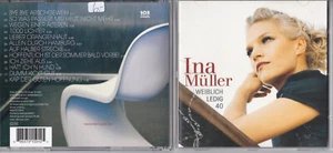 Ina Müller ‎-Weiblich Ledig 40- CD 105 Music  near mint - Picture 1 of 1