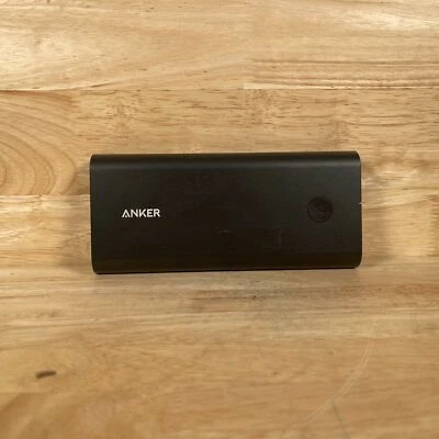 Anker PowerCore + A1374 черный 3-USB-порта 26800 мАч беспроводной портативный банк питания - Изображение 1 из 4