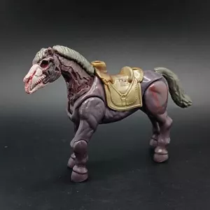 Mega Construx Bloks Game Of Thrones Horse Undead Building Figure Model Doll Toy - Picture 1 of 2