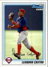 A7505-2010 Bowman Prospects BB # S 1-110 + Bets - You Pick- 10 + Free US
