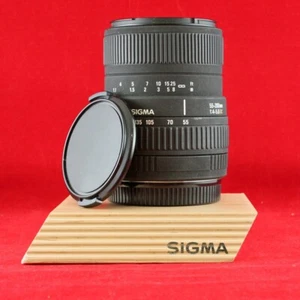 **SIGMA DC 55-200mm F/4-5.6 MID-TELEPHOTO LENS | for CANON EOS APS-C DSLR** - Picture 1 of 5