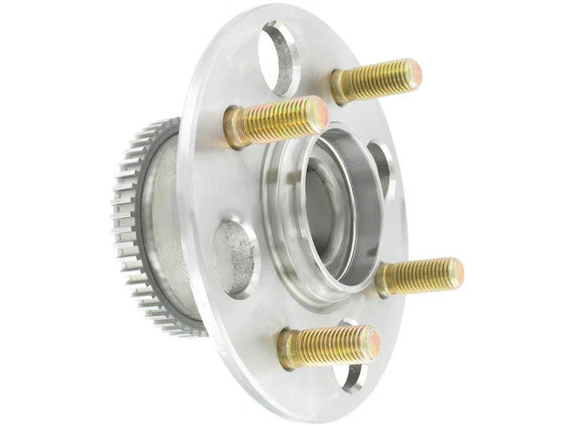 后轮轮毂组件 57VW33 适用于本田思域 2001 2002 2003 2004 2005 — 第 1/1 张图片