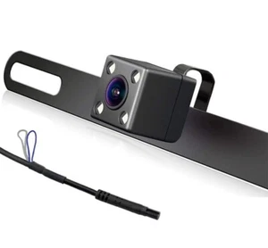 License Plate Backup Camera for Pioneer AVIC-5000NEX AVIC-5201NEX AVIC-8200NEX - Picture 1 of 11