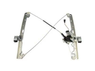 Regulador de ventana Dorman 34966XM para Chevrolet Silverado 3500 HD 2007-2014 Foto 1 de 2
