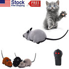 Wireless Remote Control Rat Mouse Mice Pet Cat Dog Toy Novelty Interactive Gift