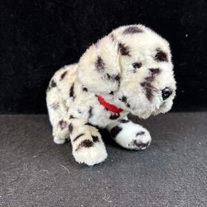 Gund Dalmatian Dog 9" Plush Stuffed Animal Toy 046245 - Picture 1 of 8