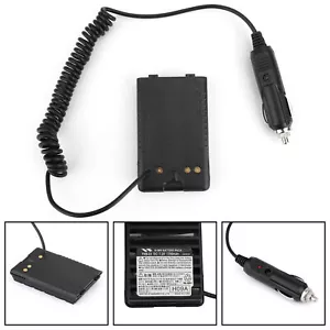 1x Cargador de coche encendedor de cigarrillos para Yaesu FT-60 VX127 VX160/168 VXA-220 A7 - Imagen 1 de 8