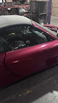 右乘客门 Assy 小手柄 99653101206GRV 保时捷 911 996 1999 - 2005 — 第 1/4 张图片