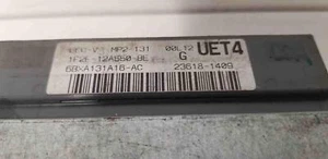 Unidad de control del motor Ford Windstar 01 3,8 L ecu ecm fabricante de equipos originales 1f2f-12a650-be - Imagen 1 de 6