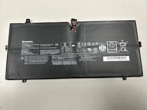 OEM NEW L14L4P24 L14M4P24 Laptop Battery For Lenovo Yoga 900 900-13ISK 900-131SK - Picture 1 of 2
