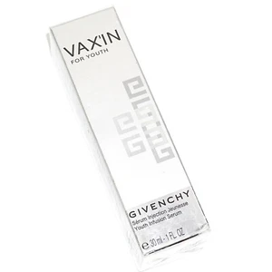 Givenchy Vax'in For Youth Youth Infusion Serum 30ml (New in Box Sealed) - Picture 1 of 4