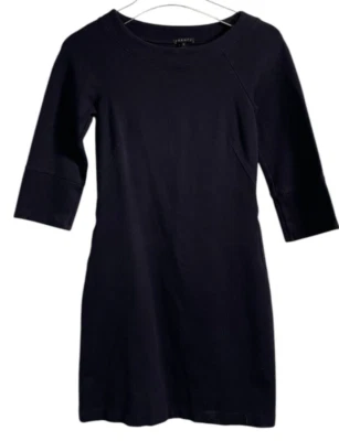Theory Nettoyage Mini Sheath Dress – Size 2 - Image 1 of 4