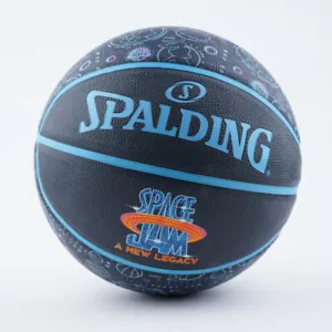 Spalding Space Jam T Looney Tunes Rare High Quality Size No 7 New Gift Idea - Bild 1 von 7