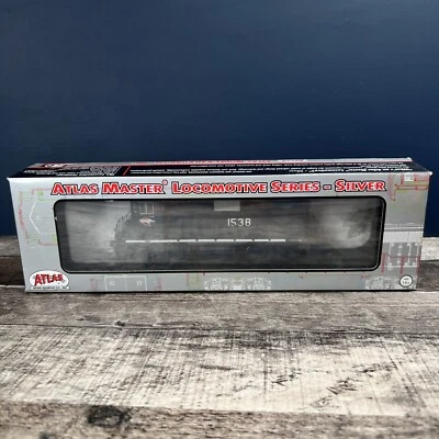 Atlas HO Scale 10003849 HO Missouri Pacific MP15DC Locomotive #1538 - Image 1 of 4