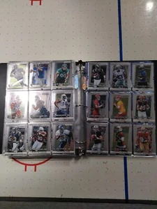 2013 PANINI PRIZM Football Complete Set In Album Kelce RC Geno Smith Hopkins Rc - Picture 1 of 24