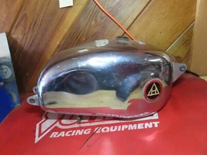 Early Hodaka ACE 90 100 Gas Tank 60's 70's #2 - Picture 1 of 11