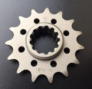 Ritzel 1269-15 Honda Fireblade SC28 SC33 SC44 SC57 SC59, 520er Teilung, sprocket - Bild 1 von 4
